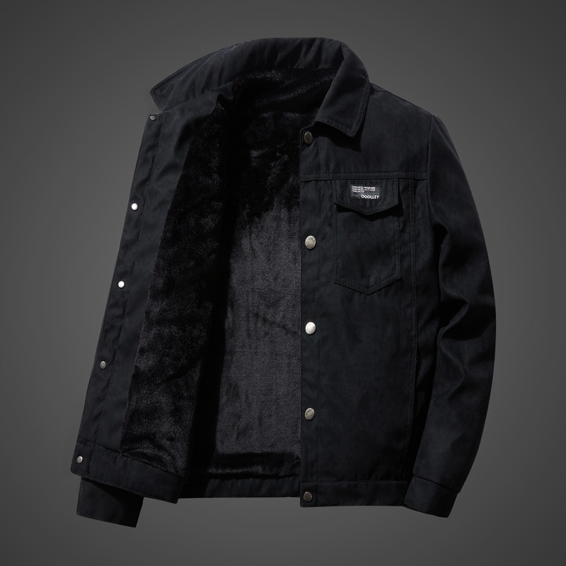 Jachetă casual pentru bărbați, primăvară, toamnă, 2023