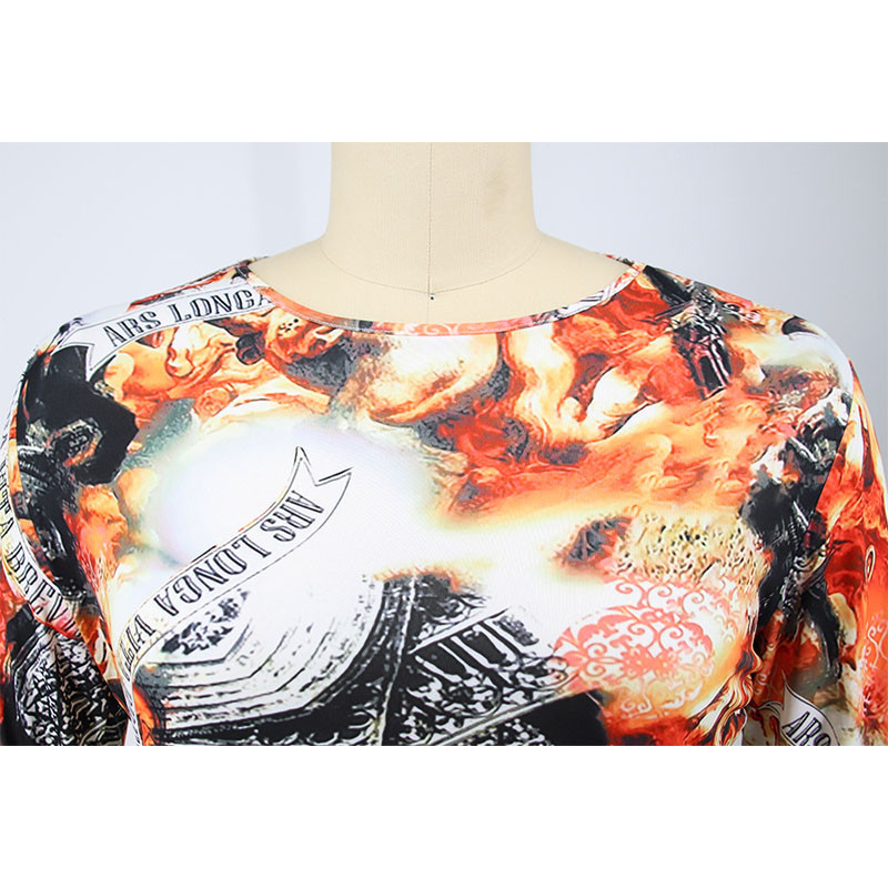 Γυναικείο σετ δύο τεμαχίων Σετ μακρυμάνικο μπλουζάκι και παντελόνι