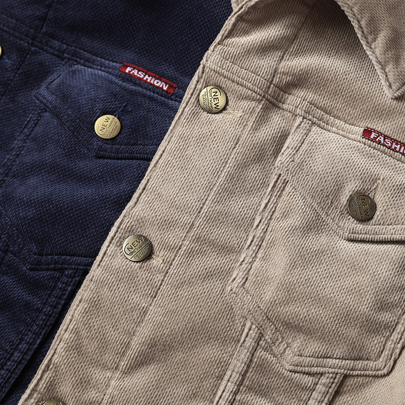 Meeste talvised teksajoped Sinine Khaki kauboi pealisriided soojad teksamantlid Uued meeste villane vooder Paksem fliisist teksajakk Plus Suurus5XL