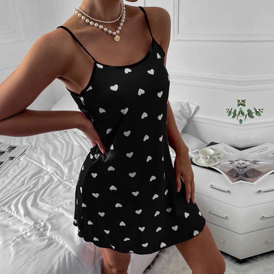 Γυναικεία σέξι 2 τεμάχια σετ πιτζάμες με βαθύ V λαιμό Σορτς πιτζάμες με δαντέλα Κοστούμι πιτζάμα Γυναικεία σέξι κοστούμι πιτζάμα