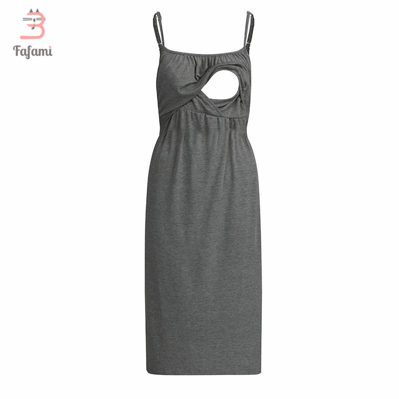 Γυναικείο νυχτικό νοσηλείας Φόρεμα μητρότητας Θηλασμός Νοσοκομειακή τουαλέτα Full Slips Sleepwear Nursing Sleepshirt Set χειμερινό πιτζάμα