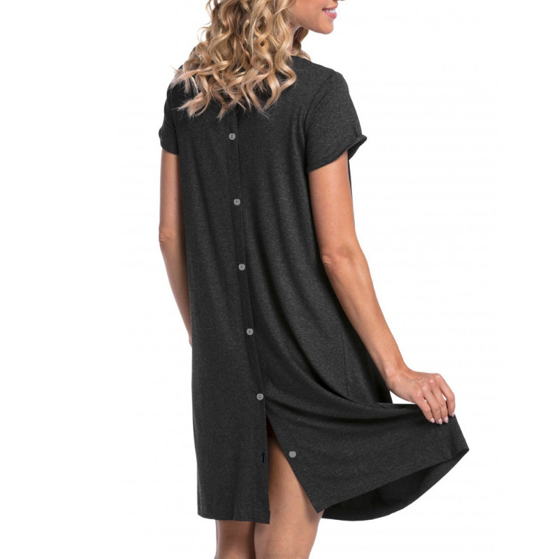 Rasedate kleit haigla öösärgile Rasedatele imetavatele naistele Öörõivad Vabaaja lühikeste varrukatega imetamiskleit