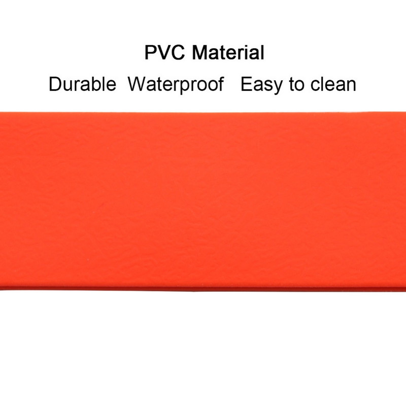 Uus kvaliteetne lemmiklooma koera kaelarihm PVC veekindel kassi kaelarihm mustusevastane lihtne puhastada suurte väikeste koerte kutsikate lemmikloomatooted