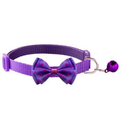 Μόδας γιακάς για σκύλους κατοικίδιων ζώων Φιόγκος με πολύχρωμα μοτίβα Χαριτωμένα ρυθμιζόμενα περιλαίμια για σκύλους γάτες Αξεσουάρ για κατοικίδια κουτάβια DIY