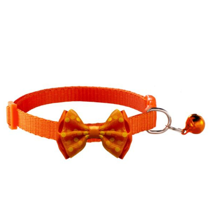 Μόδας γιακάς για σκύλους κατοικίδιων ζώων Φιόγκος με πολύχρωμα μοτίβα Χαριτωμένα ρυθμιζόμενα περιλαίμια για σκύλους γάτες Αξεσουάρ για κατοικίδια κουτάβια DIY