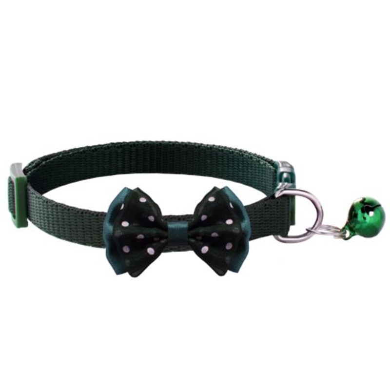 Μόδας γιακάς για σκύλους κατοικίδιων ζώων Φιόγκος με πολύχρωμα μοτίβα Χαριτωμένα ρυθμιζόμενα περιλαίμια για σκύλους γάτες Αξεσουάρ για κατοικίδια κουτάβια DIY