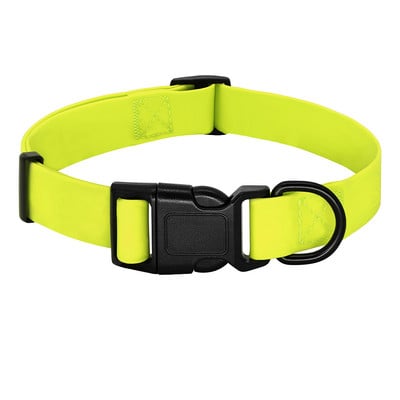 PVC lemmiklooma koera kaelarihm veekindel koera kassi kaelarihm määrdumisvastane kergesti puhastatav kaelarihm väikestele keskmistele suurtele koertele Lemmikloomatarvikud