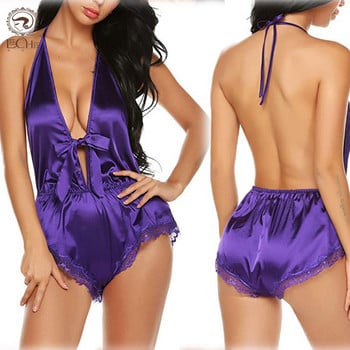 Δαντέλα Kigurumi για Ενήλικες Πυτζάμα Femme Sexy Hot Onsies Πυτζάμες Πυτζάμες Erotic Lmitation Lenceria Erotica Mujer Sexi εσώρουχα