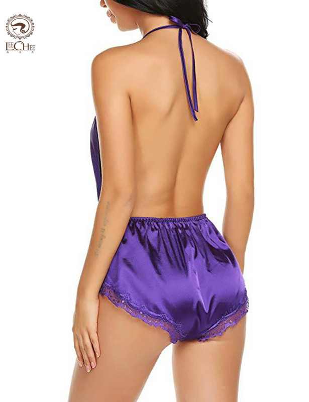 Pitsist Kigurumi täiskasvanutele Pidžaama Femme Seksikas Hot Onsies Pidžaamad Erootiline Lmitation Erotika Mujer Seksi aluspesu