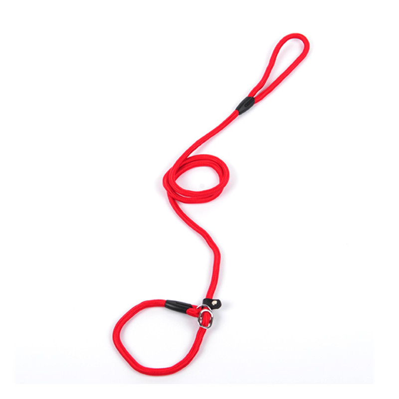 HOOPET Kisállat termékek Golden Teddy Dog vontatókötél lánc nagy nyakörv P kutyapóráz kényelmes nylon anyag 5 szín