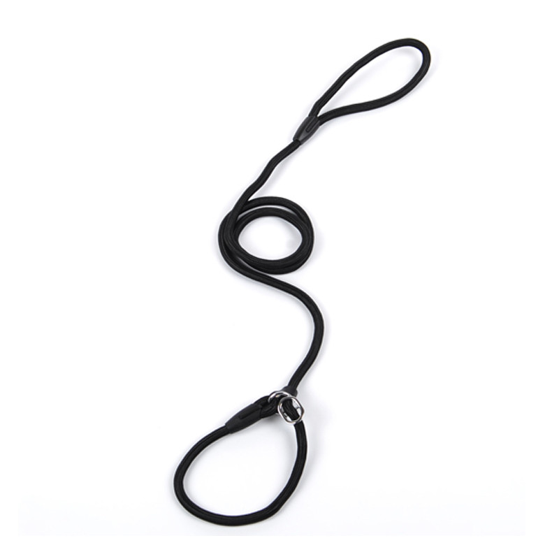 HOOPET Kisállat termékek Golden Teddy Dog vontatókötél lánc nagy nyakörv P kutyapóráz kényelmes nylon anyag 5 szín