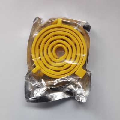 Naminių gyvūnėlių antkaklis nuo blusų ir erkių šunims, katėms iki 8 mėn.