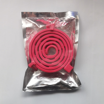 Naminių gyvūnėlių antkaklis nuo blusų ir erkių šunims, katėms iki 8 mėn.