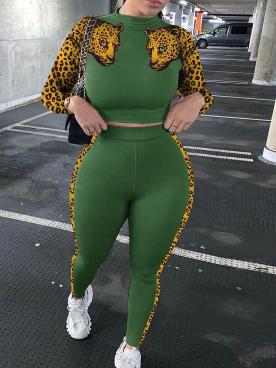 Дрехи с големи размери 5XL Улично облекло Комплекти от 2 части Дамски комплекти с дълъг ръкав Скроен комплект Анцуг Анцуг на едро Дропшиппинг