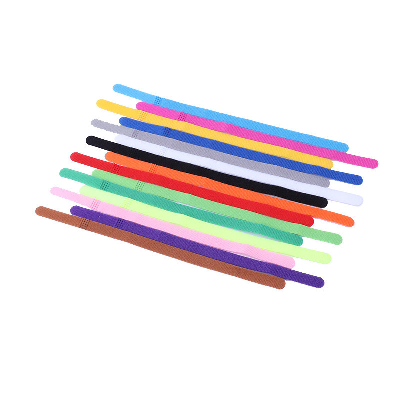 12 τμχ/Σετ Κολάρα για κουτάβι Ρυθμιζόμενο νάιλον κολάρο για νεογέννητο κατοικίδιο Μικρό κολάρο για σκύλους για κατοικίδια Κολιέ γατούλα Μαρκαδόρος Σχοινί Προμήθειες για κατοικίδια