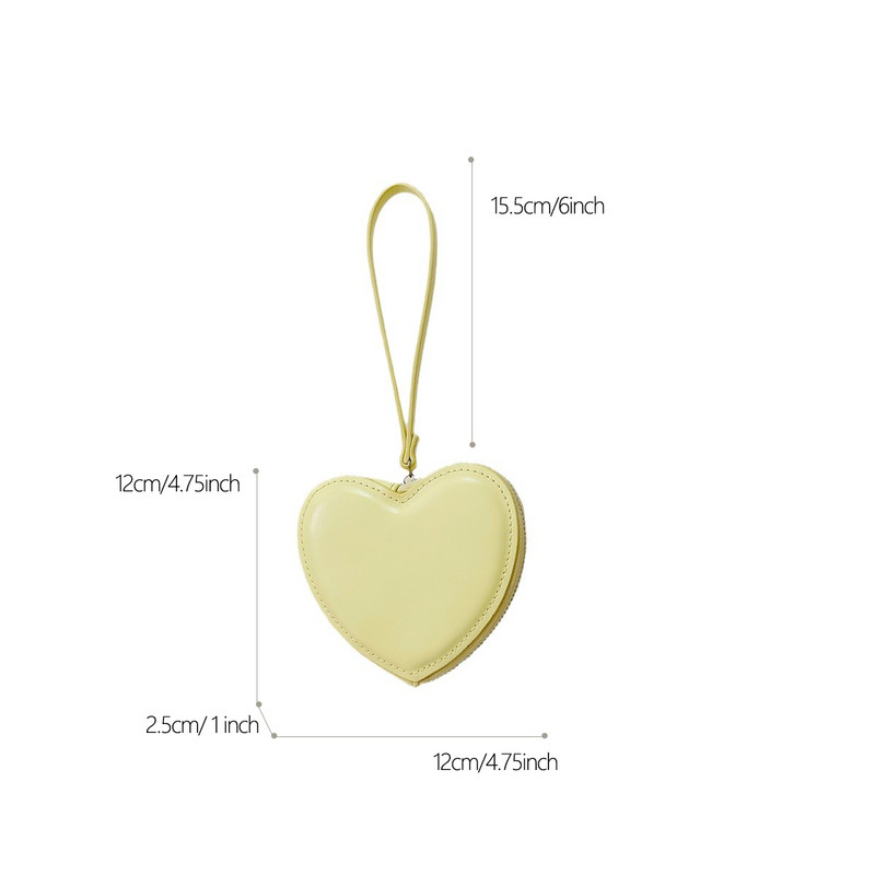 Business Wallet Designer Γυναικεία Γυναικεία Πορτοφόλια Γνήσιων Επώνυμων Πορτοφόλια για κορίτσια Πορτοφόλια για κορίτσια Kawaii PU Δερμάτινη τσάντα καρδιά Δωρεάν αποστολή