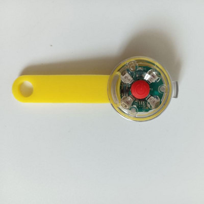 IPX7 Αδιάβροχο LED κολάρο γάτας για σκύλους κατοικίδιων ζώων Νυχτερινό κρεμαστό μενταγιόν ασφαλείας Φωτεινό φως που αναβοσβήνει με φως για αξεσουάρ για σκύλους γάτες