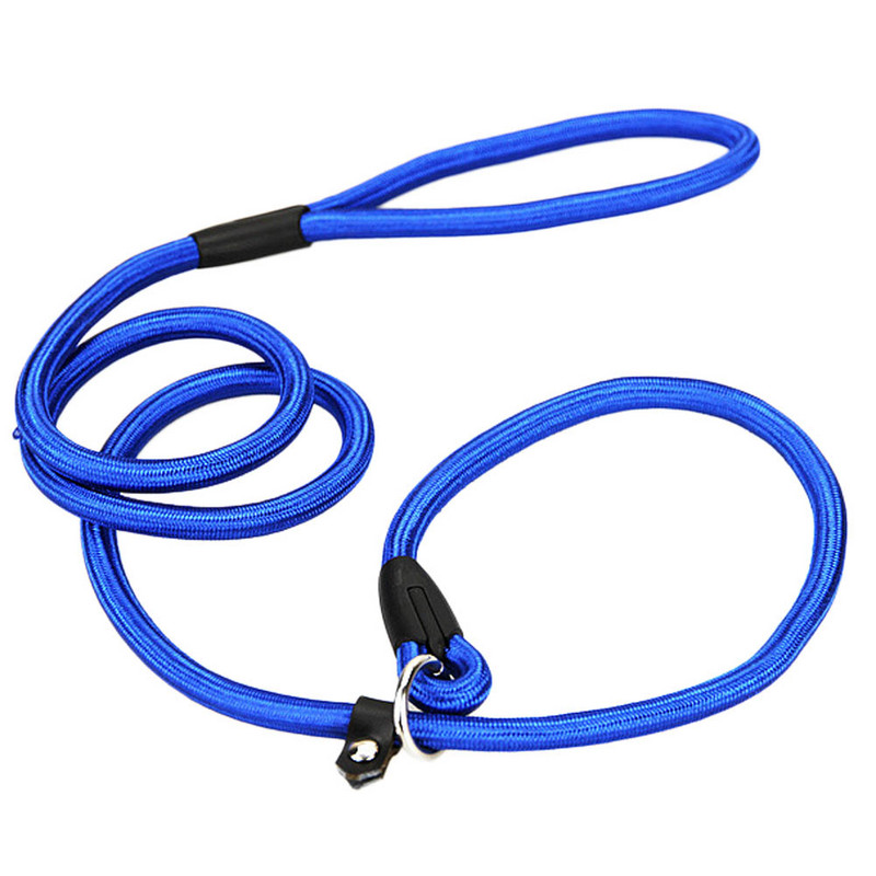 Kiváló minőségű kisállat kutya póráz nylon állítható kiképző ólom kisállat kutya póráz kutya szíj kötél vontató kutya hám nyakörv ólom