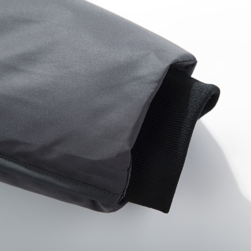 Soe paks talve sulejope meeste brändiriided Tippkvaliteediga X-Long Male Valge pardisulgede mantel M-3XL