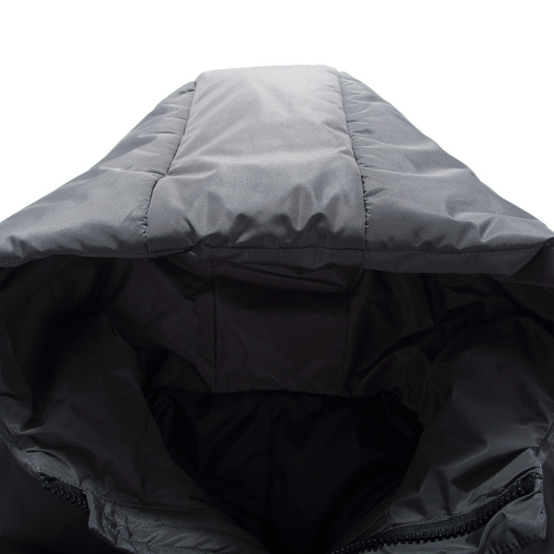 Soe paks talve sulejope meeste brändiriided Tippkvaliteediga X-Long Male Valge pardisulgede mantel M-3XL