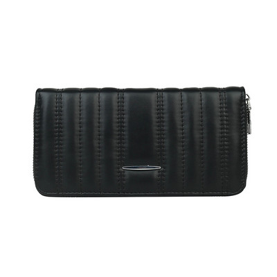 Νέα γυναικεία μακριά πορτοφόλια και πορτοφόλια PU Δερμάτινο πορτοφόλι Γυναικεία τσάντα τηλεφώνου Τσάντα μεγάλης χωρητικότητας Γυναικείο πορτοφόλι Carteras Para Mujer 2022