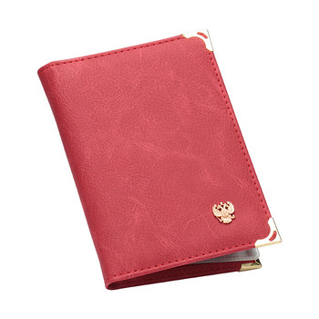 Чанта за автомобилна шофьорска книжка в руски черен ретро стил PU кожена корица за документи за шофиране на кола Калъф за портфейл на притежателя на кредитна карта 2022