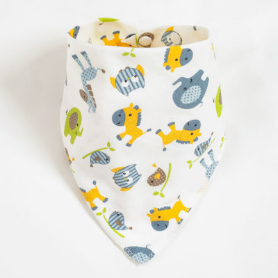 Eșarfă câine Bandană Bumbac Lavabil Animale drăguțe Dinozaur Flori Model Eșarfă pentru câini Papion Pisica Accesorii pentru câini Produse pentru animale de companie