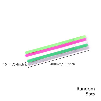 5 tk/komplekt Lemmiklooma identifitseerimise kaelarihm Juhusliku värviga kutsika vastsündinud lemmikloomad tuvastavad kaelarihma fliisist kutsika kassipoega kaelarihmad kaelakee