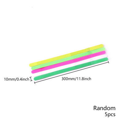 5 tk/komplekt Lemmiklooma identifitseerimise kaelarihm Juhusliku värviga kutsika vastsündinud lemmikloomad tuvastavad kaelarihma fliisist kutsika kassipoega kaelarihmad kaelakee