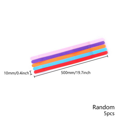 5 tk/komplekt Lemmiklooma identifitseerimise kaelarihm Juhusliku värviga kutsika vastsündinud lemmikloomad tuvastavad kaelarihma fliisist kutsika kassipoega kaelarihmad kaelakee