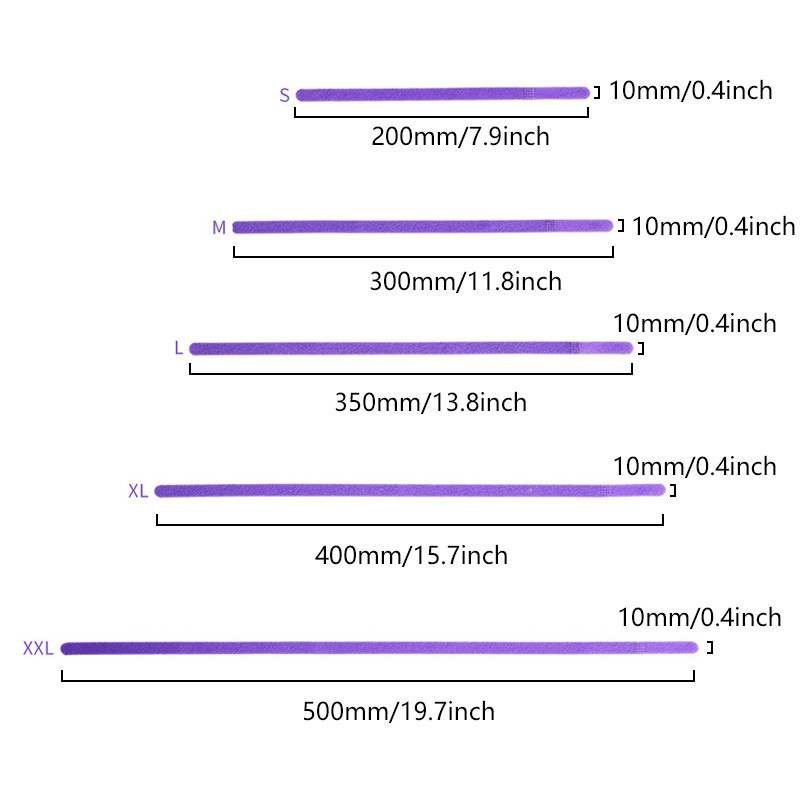 5 tk/komplekt Lemmiklooma identifitseerimise kaelarihm Juhusliku värviga kutsika vastsündinud lemmikloomad tuvastavad kaelarihma fliisist kutsika kassipoega kaelarihmad kaelakee