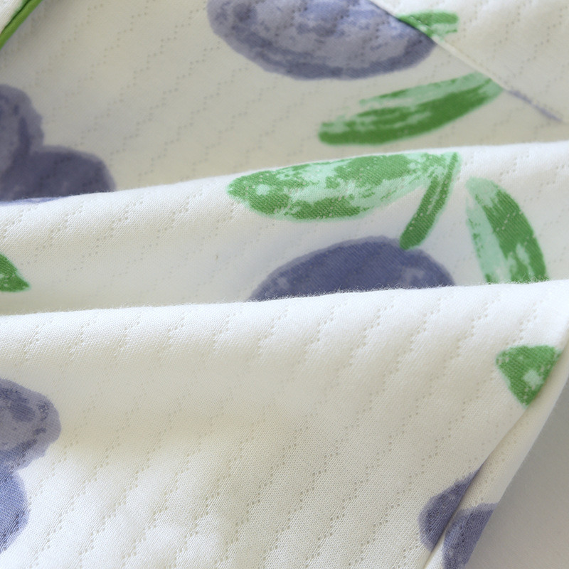 Iarna 2023, pijamale pentru femei, pantaloni cu mâneci lungi, set 2 piese, 100% bumbac, îmbrăcăminte pentru acasă, pijamale pentru femei, îmbrăcăminte de noapte cu imprimare lalele