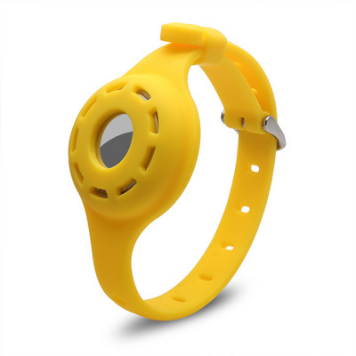 Για Apple Airtag Θήκη γάτας Κολάρο σιλικόνης για κουτάβι για σκύλο GPS Finder Anti-lost Location Tracker Προϊόντα κατοικίδιων αξεσουάρ