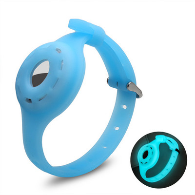 Για Apple Airtag Θήκη γάτας Κολάρο σιλικόνης για κουτάβι για σκύλο GPS Finder Anti-lost Location Tracker Προϊόντα κατοικίδιων αξεσουάρ