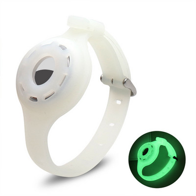 Για Apple Airtag Θήκη γάτας Κολάρο σιλικόνης για κουτάβι για σκύλο GPS Finder Anti-lost Location Tracker Προϊόντα κατοικίδιων αξεσουάρ