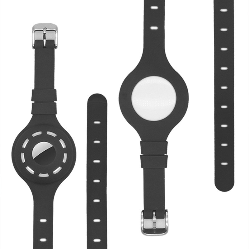 Για Apple Airtag Θήκη γάτας Κολάρο σιλικόνης για κουτάβι για σκύλο GPS Finder Anti-lost Location Tracker Προϊόντα κατοικίδιων αξεσουάρ