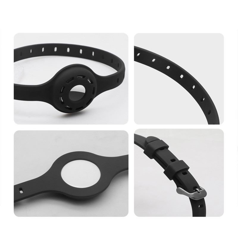 Για Apple Airtag Θήκη γάτας Κολάρο σιλικόνης για κουτάβι για σκύλο GPS Finder Anti-lost Location Tracker Προϊόντα κατοικίδιων αξεσουάρ