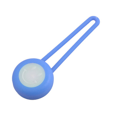 Νυχτερινό μενταγιόν για κατοικίδια σκύλος Αδιάβροχο κολάρο κατοικίδιων με ασφάλεια Led μενταγιόν με φωτισμό κουτάβι που αναβοσβήνει για υπαίθρια εκπαίδευση πεζοπορίας Περπάτημα