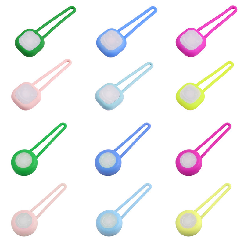 Νυχτερινό μενταγιόν για κατοικίδια σκύλος Αδιάβροχο κολάρο κατοικίδιων με ασφάλεια Led μενταγιόν με φωτισμό κουτάβι που αναβοσβήνει για υπαίθρια εκπαίδευση πεζοπορίας Περπάτημα