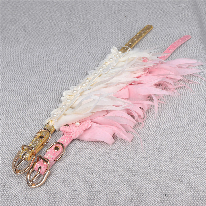 Armas koera kaelarihm Bandana lemmiklooma kaelarihmad kutsika väikese kassi kaelakee rinnatükk kaelarät sall muru seelik stiil reguleeritav kõrge kvaliteediga