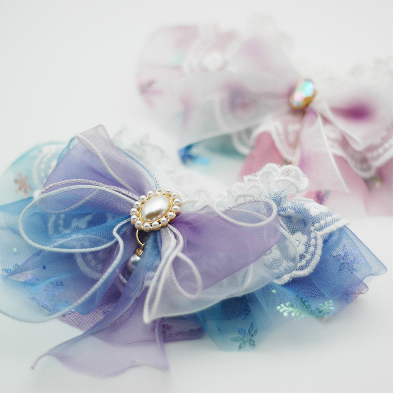 Κρεμαστό κρεμαστό γιακά με κορδέλα σκύλου, τούλι, λουράκι λαιμού για γάτα, προσαρμόσιμη σατέν πετσέτα για κουτάβι γατάκι Maltipoo