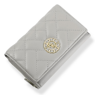 Moodsad kaardihoidjatega rahakotid naistele Brändi disainer Pehmest PU-nahast naiste rahakotid Naiste lukuga rahakotid Carteras Para Mujer