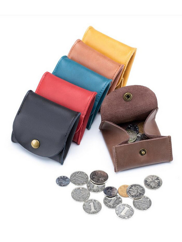 Hordozható  érme pénztárca Vintage design, egyedi fülhallgató fülhallgató tartó tok nőknek férfiaknak mini pénztárca Cartera