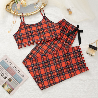 Divat pizsama szettek Sexy Sling Dragon Animal Print Női Hálóruha Fehérnemű Fehérnemű Női Háziruha Nyári Pizsama Femme