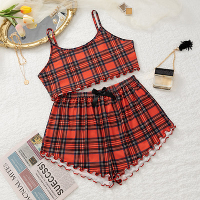 Divat pizsama szettek Sexy Sling Dragon Animal Print Női Hálóruha Fehérnemű Fehérnemű Női Háziruha Nyári Pizsama Femme