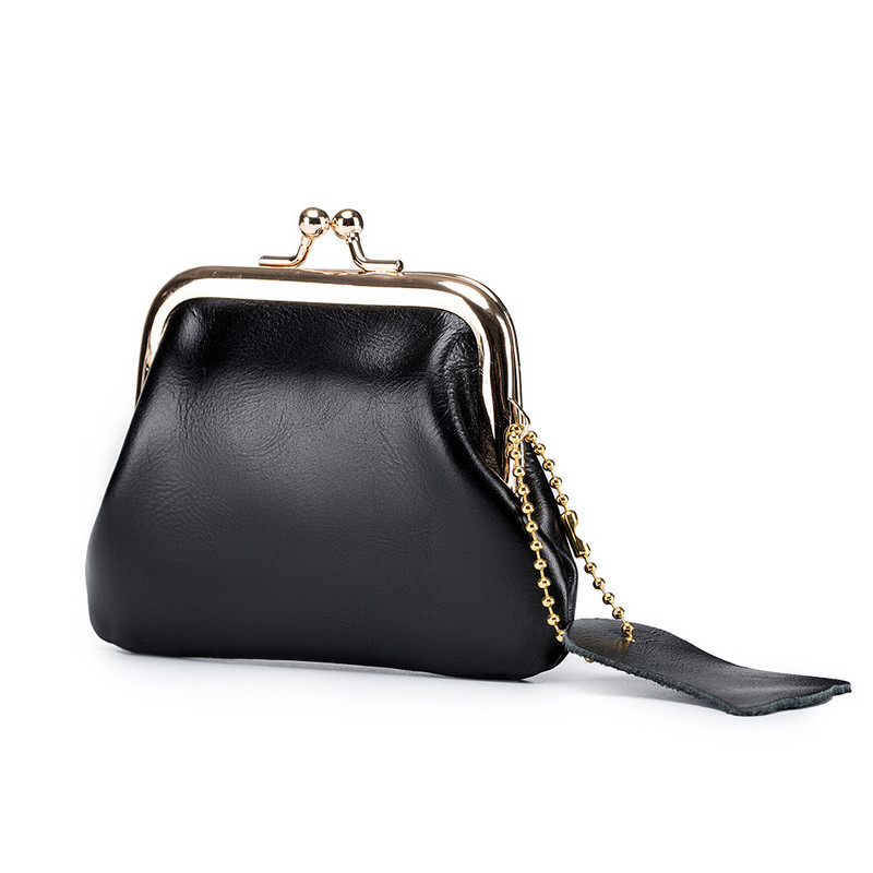 Poșetă de monede vintage pentru femei, , portofele de modă pentru doamne, portofele mici, portofel elegant Monedero Mujer Monederos