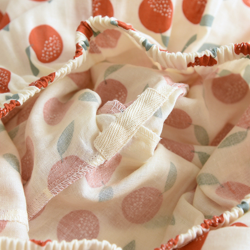 100% puuvillased pikkade varrukatega püksid naiste pidžaamad, kevad-sügis, armsad täpiprinteriga pidžaamad Korea revääriga magamisriided, naiste pidžaamad