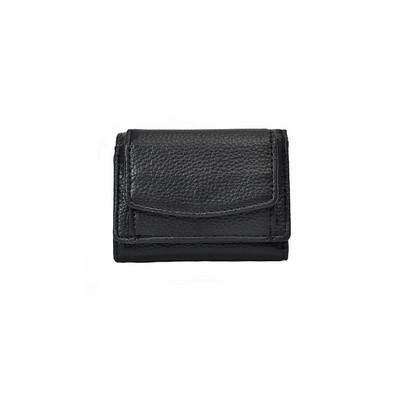 Γυναικείες τσάντες PU Δερμάτινα πορτοφόλια Γυναικεία πορτοφόλια Lady Small Coin θήκη κάρτας Mini Money Bag Τσάντες Carteras Para Mujer Monedero