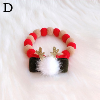 Παπιγιόν Χριστουγεννιάτικο θέμα με χριστουγεννιάτικο κολιέ χριστουγεννιάτικο δέντρο με παπιγιόν, σκυλιά και γάτες, αξεσουάρ περιποίησης για σκύλους