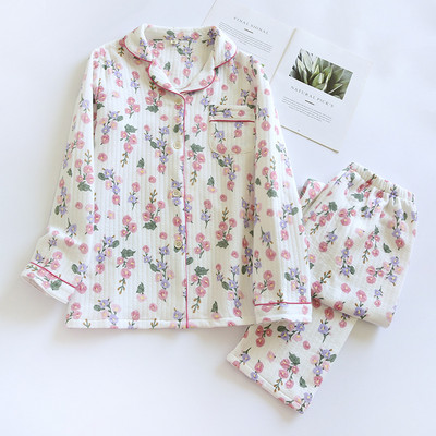 Naiste pidžaama talveflanellist pidžaamakomplekt fliisist pidžaama magamisriided, paksud soojad sametist naiste koduriided, kostüümid, armas, armas pidžaama